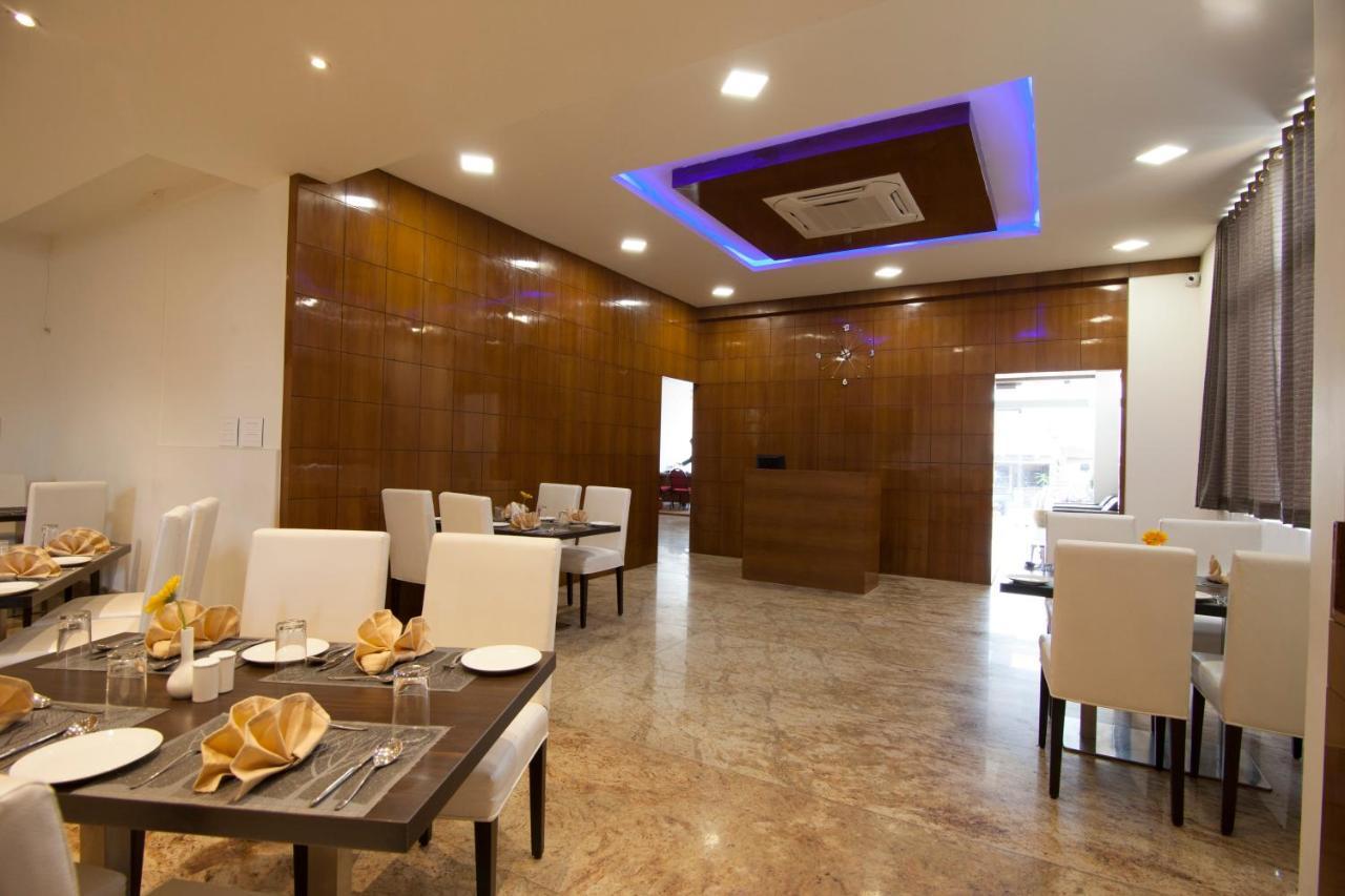 Crystal Inn Chikmagalur Exterior photo