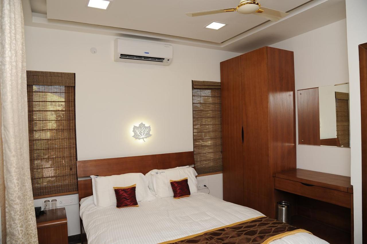 Crystal Inn Chikmagalur Exterior photo